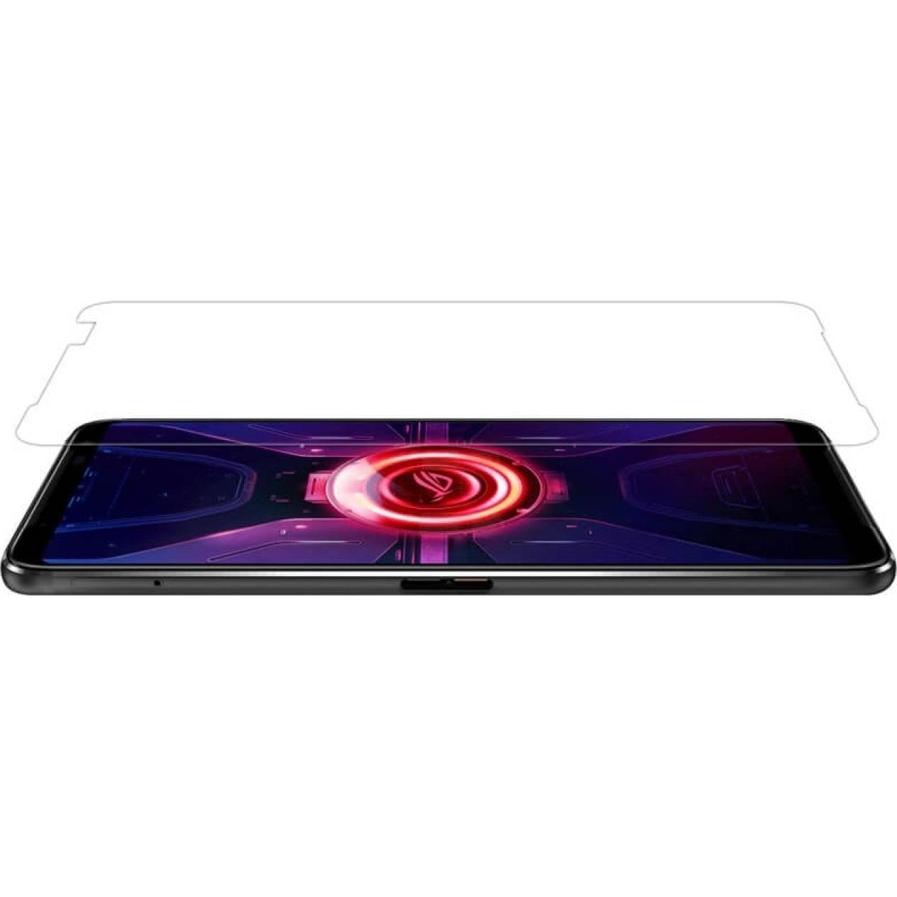 Thumbnail - Screenguard Asus ROG Phone 5S Panzerglas Schutzfolie Case Friendly Design (1 Stück, Asus ROG Phone 5s), Smartphone Schut...