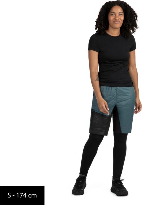 Produktbild Stoic MountainWool60 KilvoSt. II Padded Shorts (S)