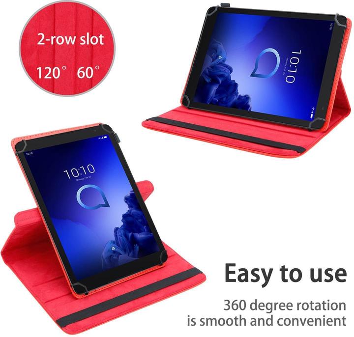 Actual product image Cadorabo Tablet sleeve Universal 360 (10" Tablets)