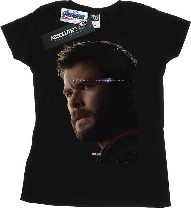 Produktbild Avengers Endgame Avenge The Fallen Thor Baumwolle TShirt (S)