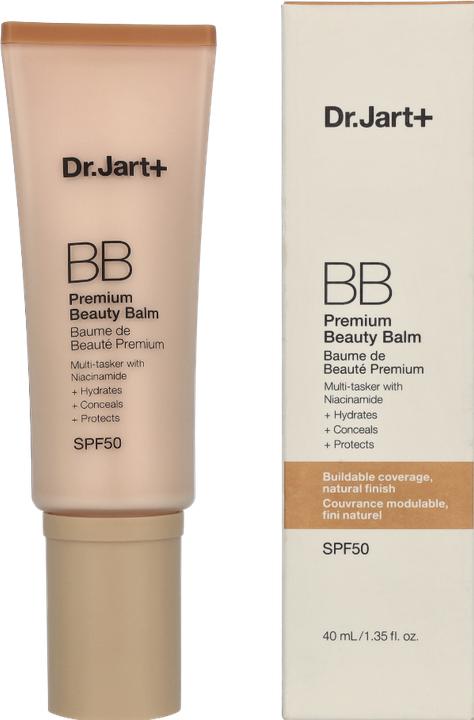 Produktbild Dr. Jart+ Teint Premium BB Balm 02 Light Medium / 40 ml (Light Medium)