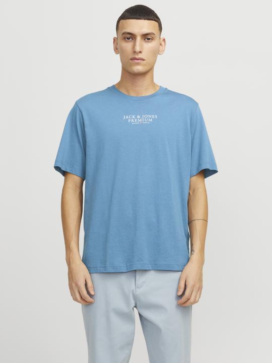 Produktbild Jack & Jones Logo Rundhals T-shirt T-shirt (M)