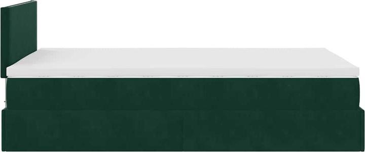 Image du produit vidaXL Ottoman-Bett (120 x 200 cm)