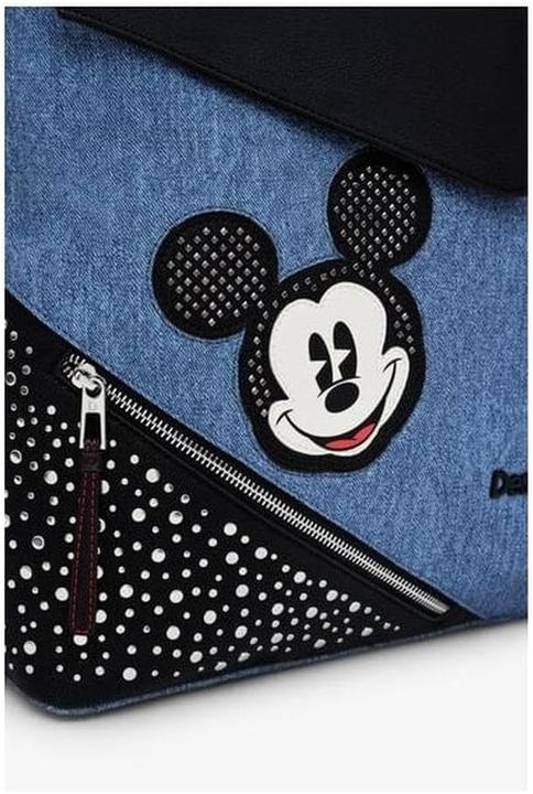 Actual product image Desigual backpack mickey edge jersey