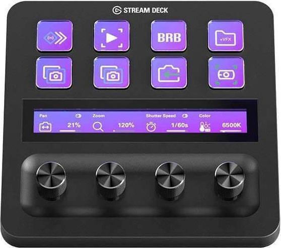Actual product image Elgato Stream Deck +