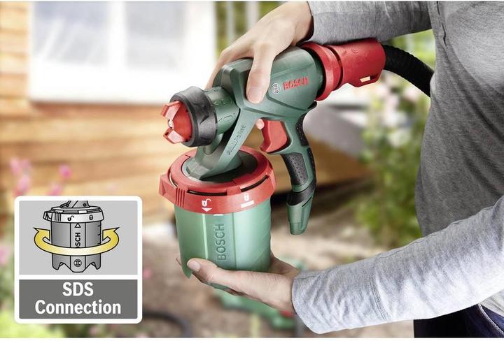 Productafbeelding Bosch Home & Garden PFS 7000