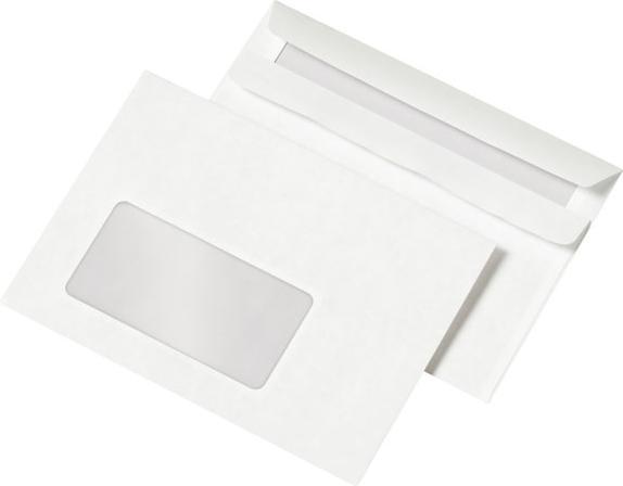 Immagine prodotto Mailmedia Busta offset bianca con fodera di seta, C6 (C6, 25 x)