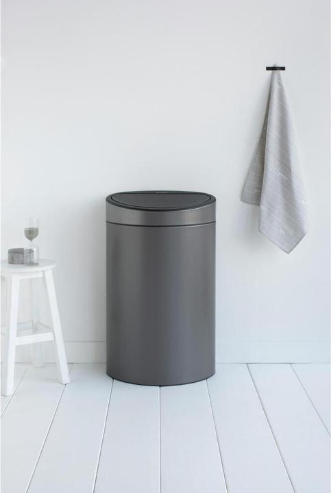 Actual product image Brabantia Touch Bin (40 l)