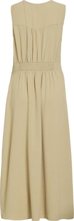 Produktbild Vila VISKOV V-Ausschnitt Maxikleid (44)