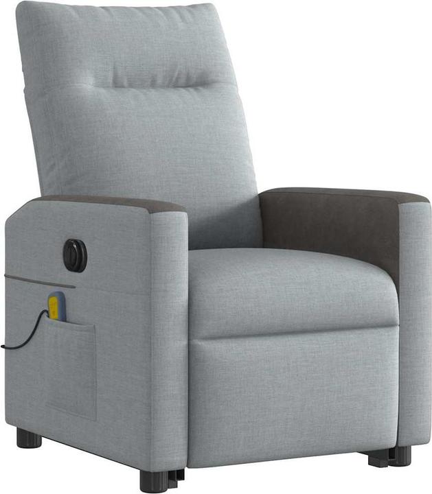 Image du produit vidaXL Massagesessel mit Aufstehhilfe