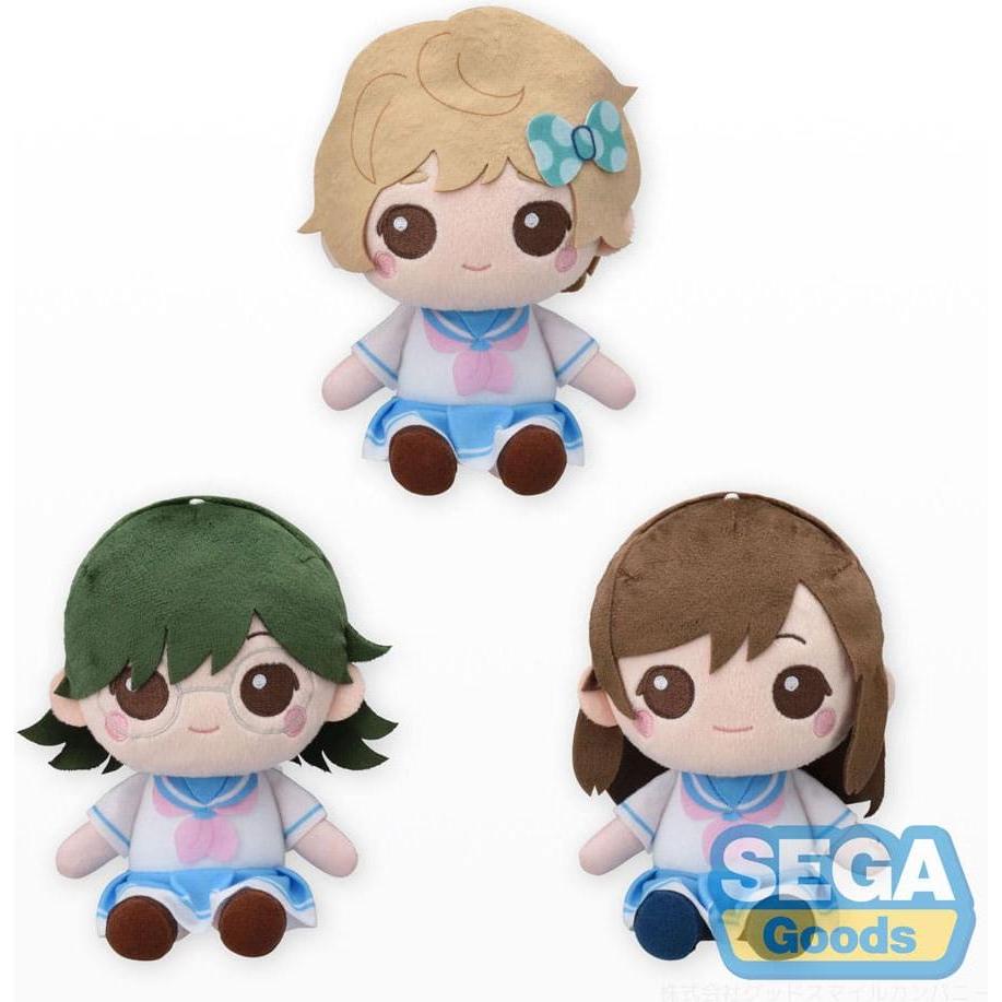 Sega Sound! Euphonium 3 assortiment peluches Vol. 2 16 cm (44), Weiteres Gaming Zubehör