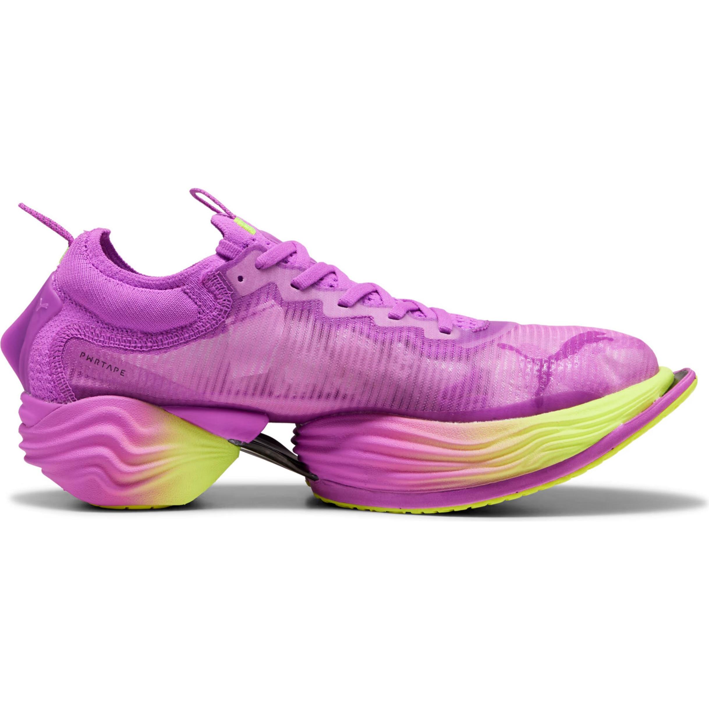 Puma, Herren, Laufschuhe, FAST-R NITRO Elite 2 (42), Violett