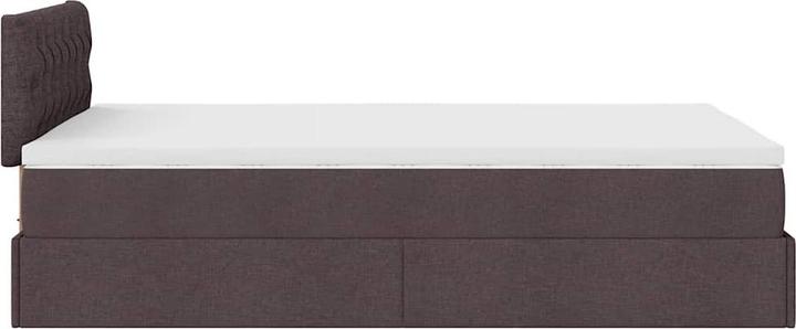 Image du produit vidaXL Ottoman-Bett (120 x 190 cm)