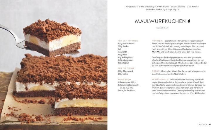 Produktbild Unsere 150 liebsten Backrezepte (Deutsch, 2022)