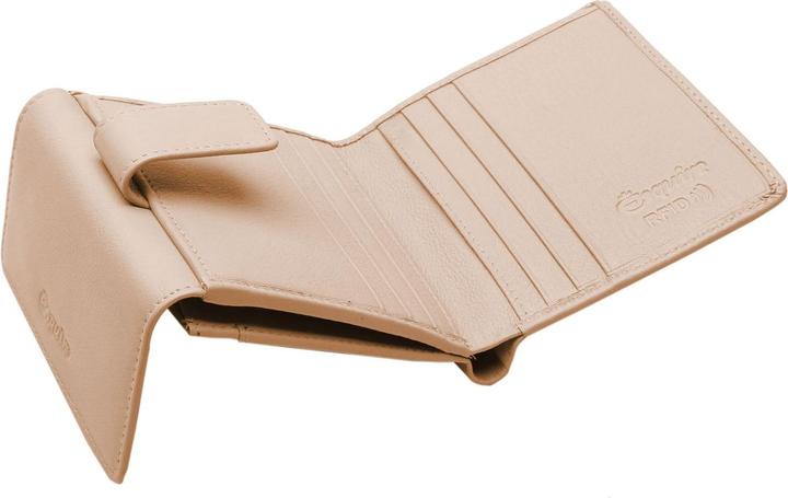 Actual product image Esquire Viktoria wallet RFID 10 cm