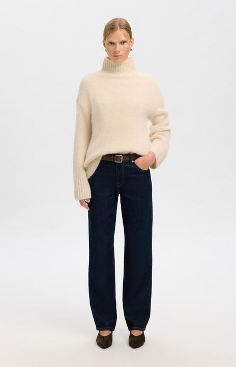 Produktbild Selected Femme Slfgabriella Ls Knit High Neck Noos (XL)