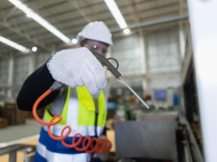 Image du produit Stanley Pistolet à explosion