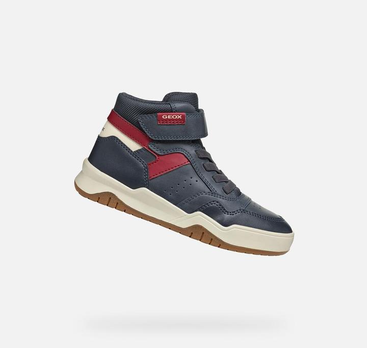 Immagine prodotto Geox scarpe da ginnastica mid-top per bambini perth (33)