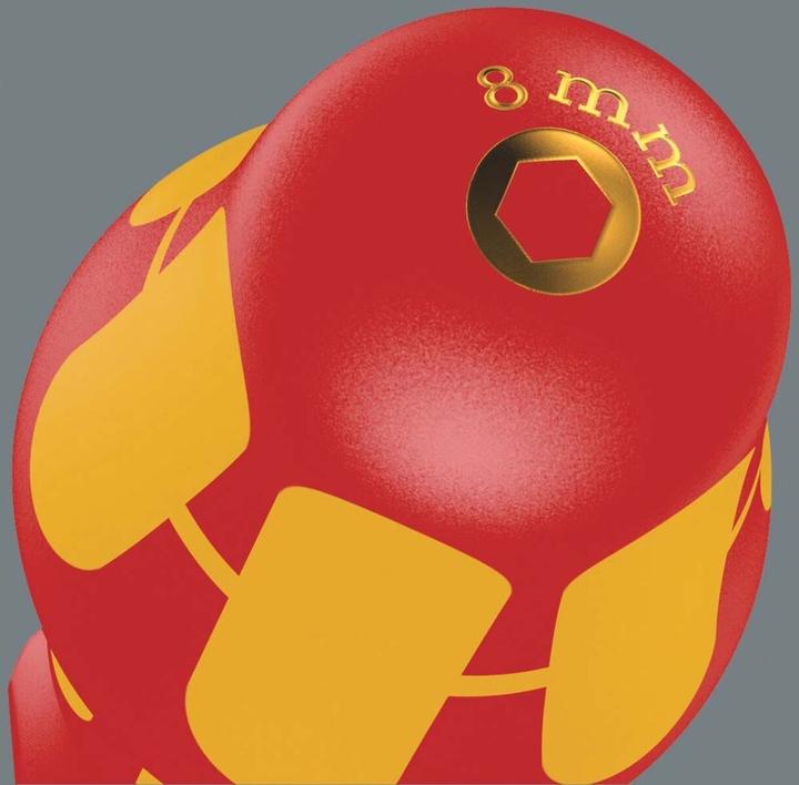 Produktbild Wera 190 i 10,0 x 125 mm (Aussensechskant)