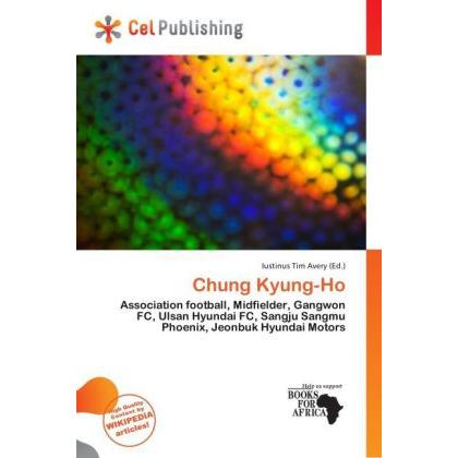 Chung Kyung-Ho, Ratgeber