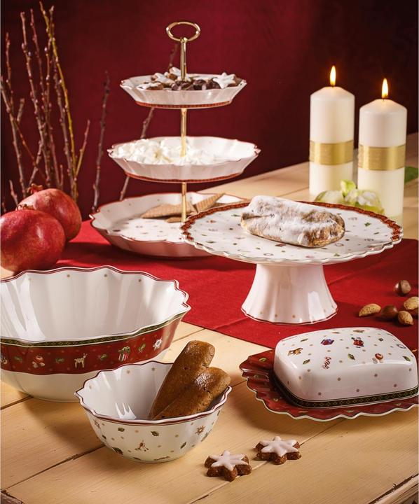 Actual product image Villeroy & Boch Toy's Delight etagere