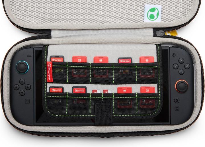 Produktbild PowerA Protection Case for NSW2 - Mario & Yoshi (Switch 2)