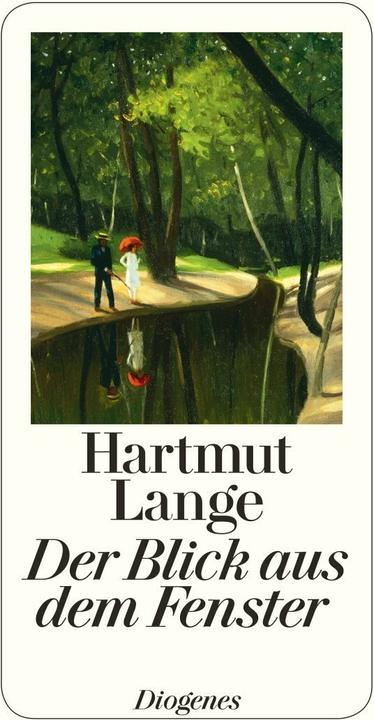 Produktbild Der Blick aus dem Fenster (Deutsch, Hartmut Lange, 2015)