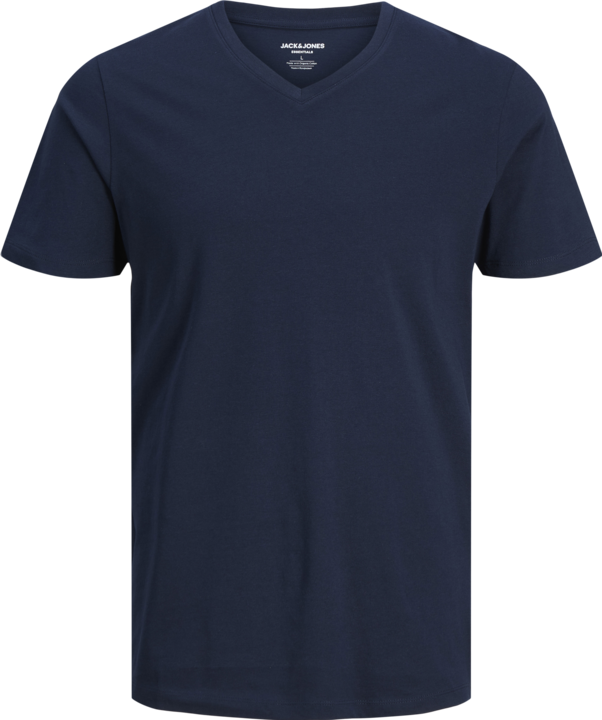 Jack & Jones Organic V-Neck