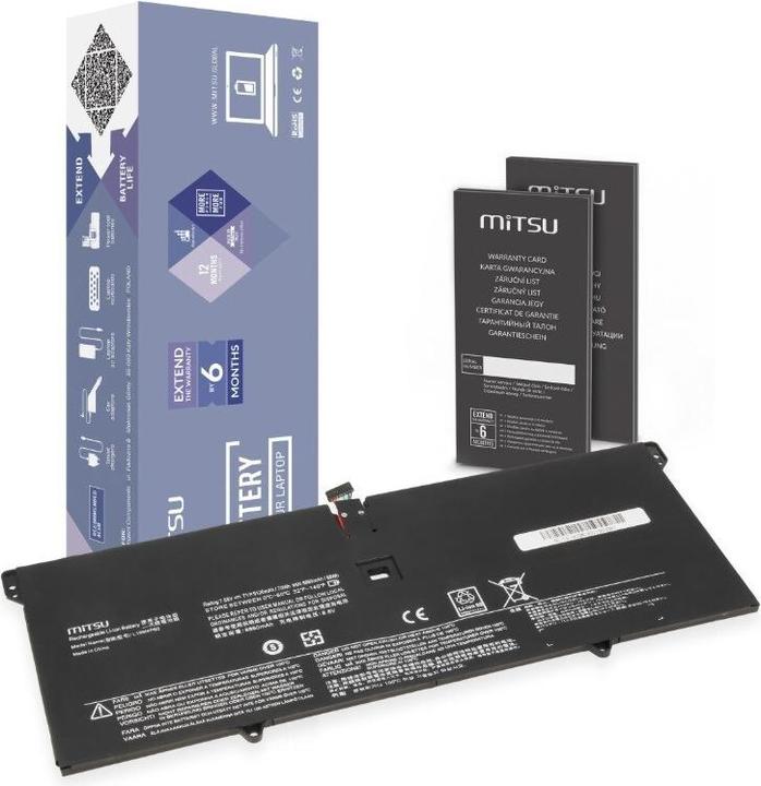 Mitsu LENOVO YOGA 9120mAh 70Wh 7.68V