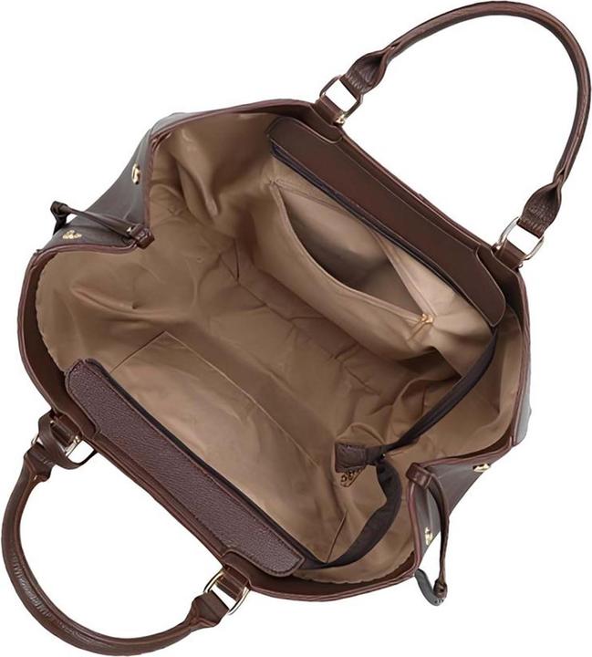 Actual product image Gallantry Damen Business Shopper mit Pochette