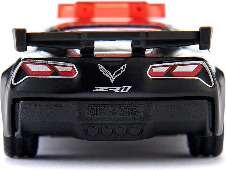Produktbild Siku Chevrolet Corvette ZR1 Police