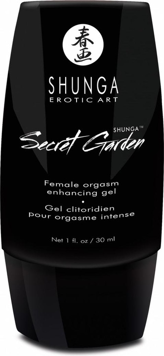 Actual product image Shunga Naughtier Kit