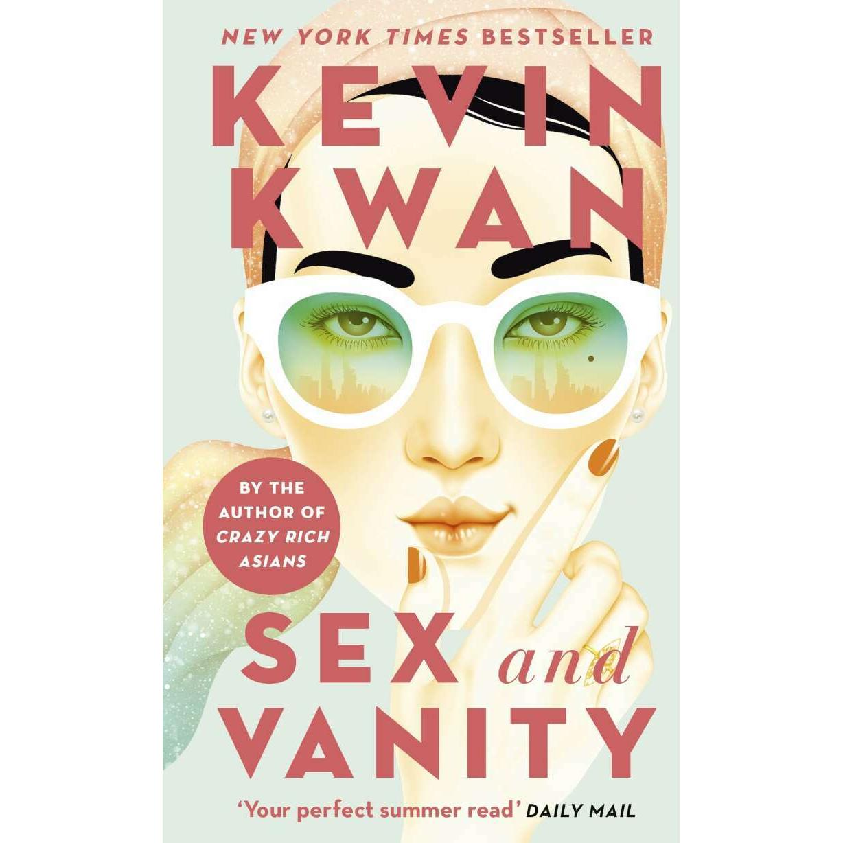 Sex and Vanity, Belletristik von Kwan Kevin