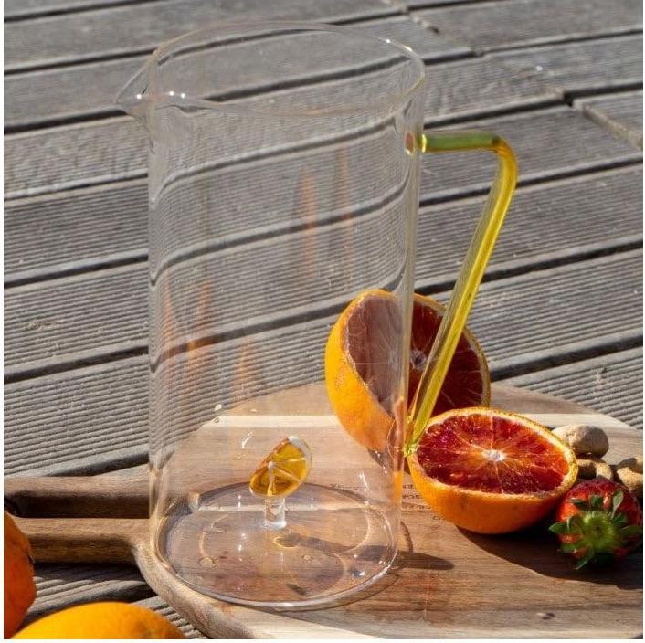 Produktbild Easy Life Karaffe aus Borosilikat (1.20 l)