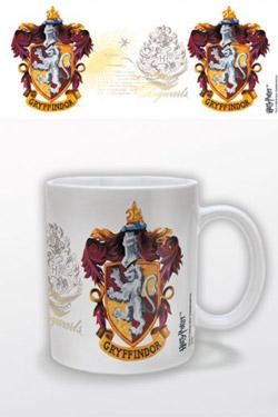 Actual product image HEO Harry Potter: Tasse Gryffindor Crest (1 x)