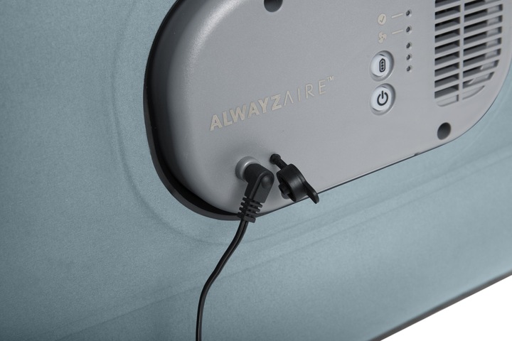Produktbild Bestway Alwayzaire Airbed Queen (150 x 200 cm)