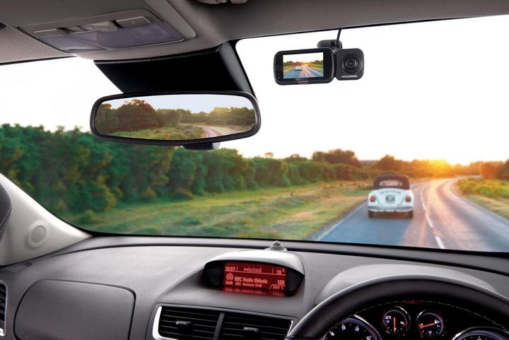 Image du produit Nextbase Caméra de surveillance de la cabine (Indicateur intégré, Écran intégré, Récepteur GPS, HD)