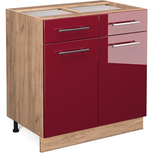 Vicco, Regal, Küchenunterschrank Fame-Line (80 x 51.5 x 81.5 cm)
