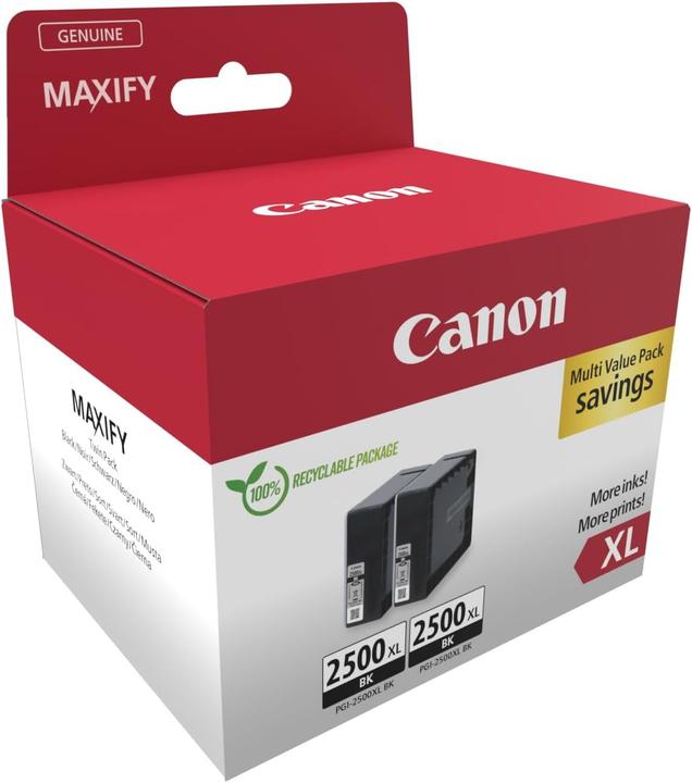 Immagine prodotto Canon PGI-2500XL Multipack (C, FC, M, Y)