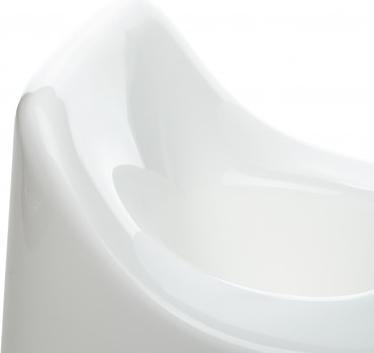 Actual product image Thermobaby Anatomical Potty Lily White