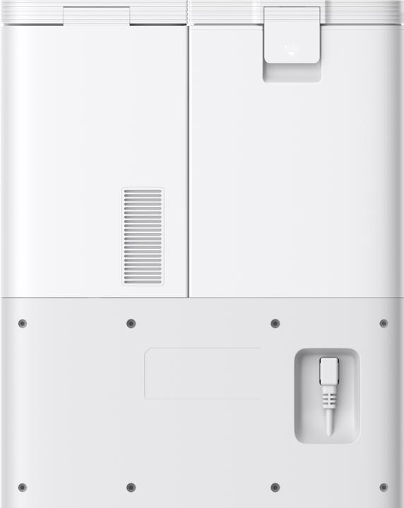 Actual product image eufy Omni X10 Pro (8000 Pa, Wiping pads (rotating))