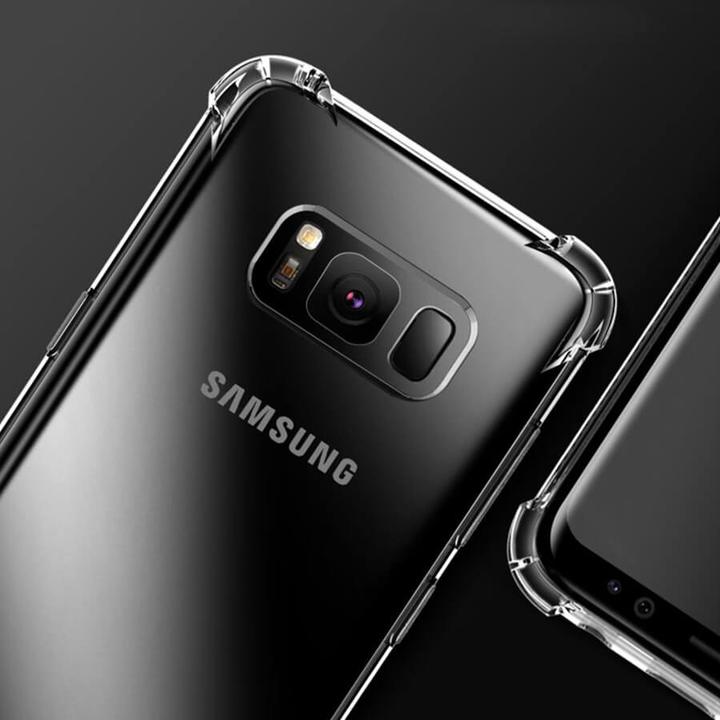 Image du produit RPD Samsung Galaxy S10+ / S10 Plus - Airpillow transparent (Samsung Galaxy S10+)