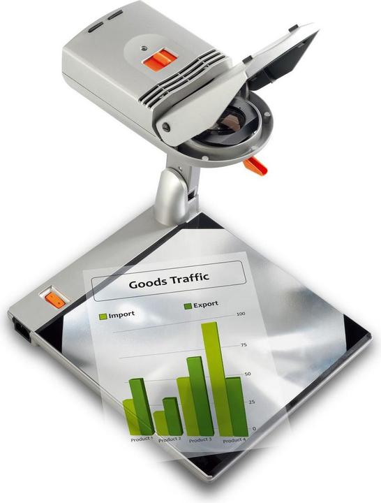 Actual product image Sigel Overhead transparencies (125 g/m², 50 x)