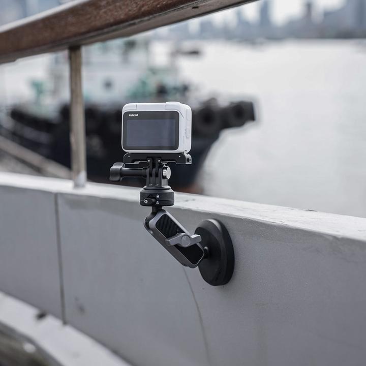 Actual product image Pgytech CapLock Action Camera Magnetic Mount (Various)