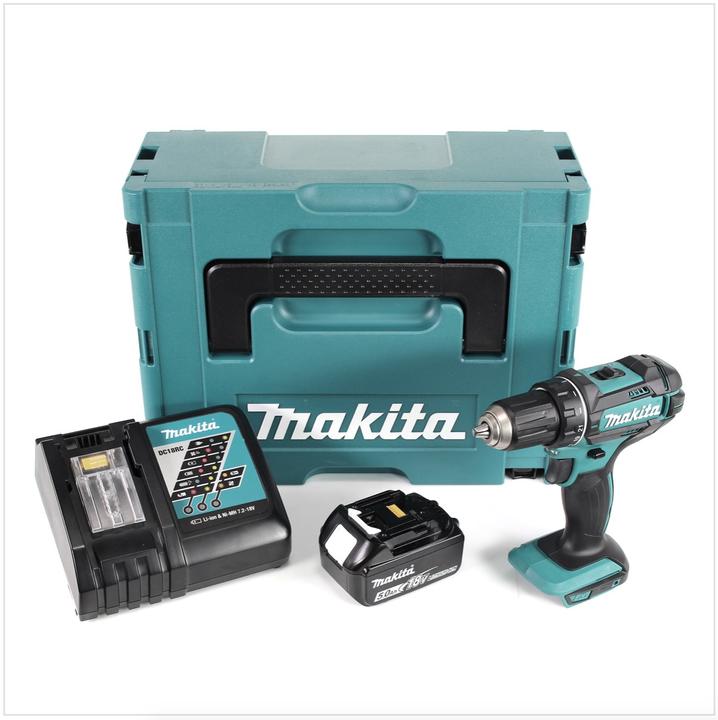 Produktbild Makita DDF 482 RT1J