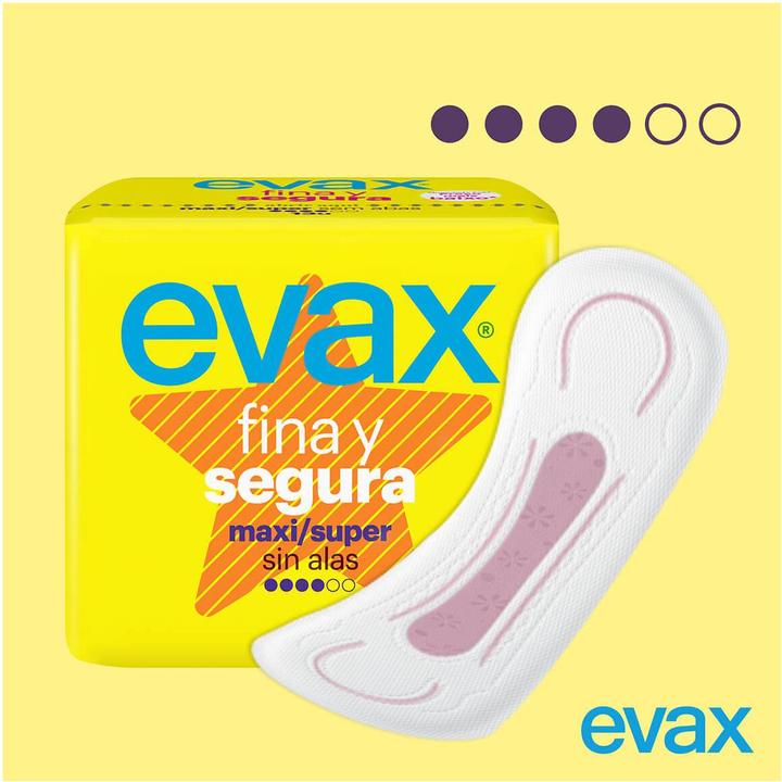 Immagine prodotto Evax FINA&SEGURA compresas maxi 13 uds (13 x)