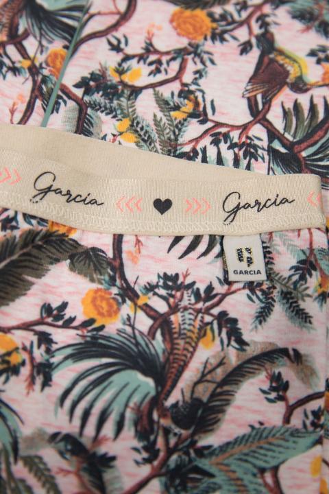 Actual product image Garcia with allover print (104)