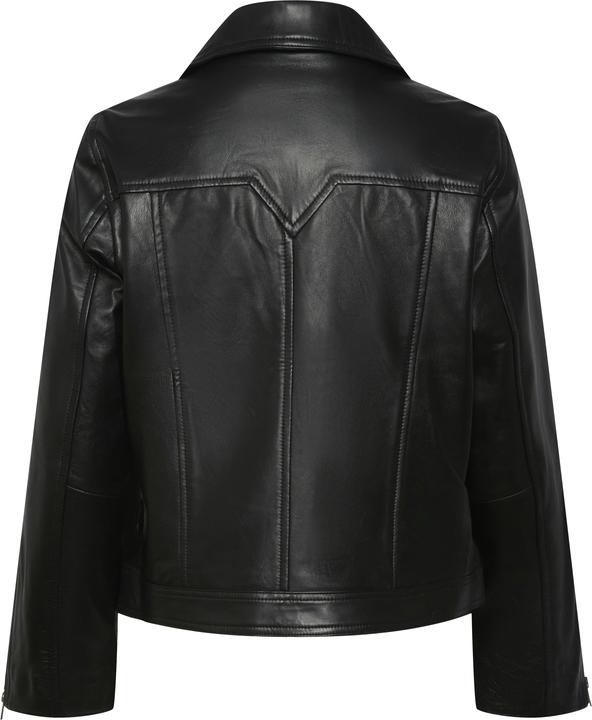 Actual product image Yas YASPHIL Leather Jacket (XS)