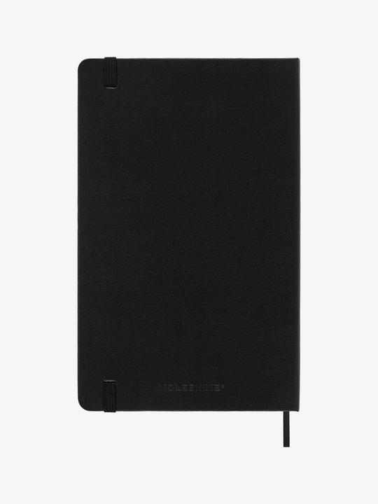Actual product image Moleskine Notebook (A5, English)