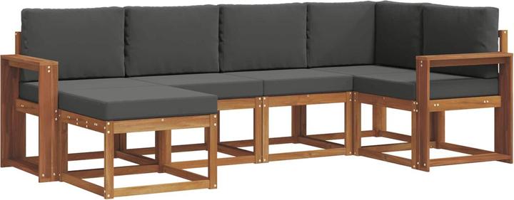vidaXL Outdoor-Sofa